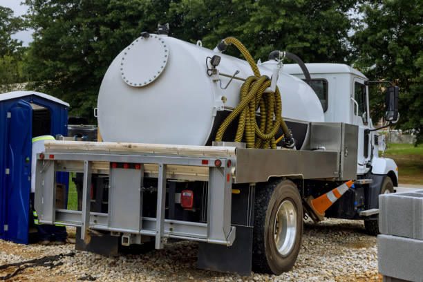 Porta potty rental for outdoor events in Pocahontas, AR