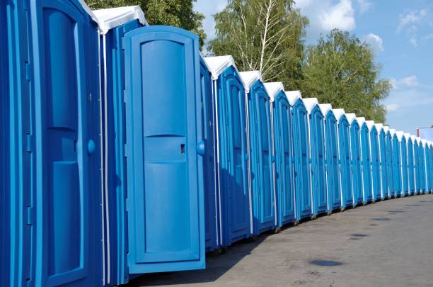 Porta potty rental for festivals in Pocahontas, AR